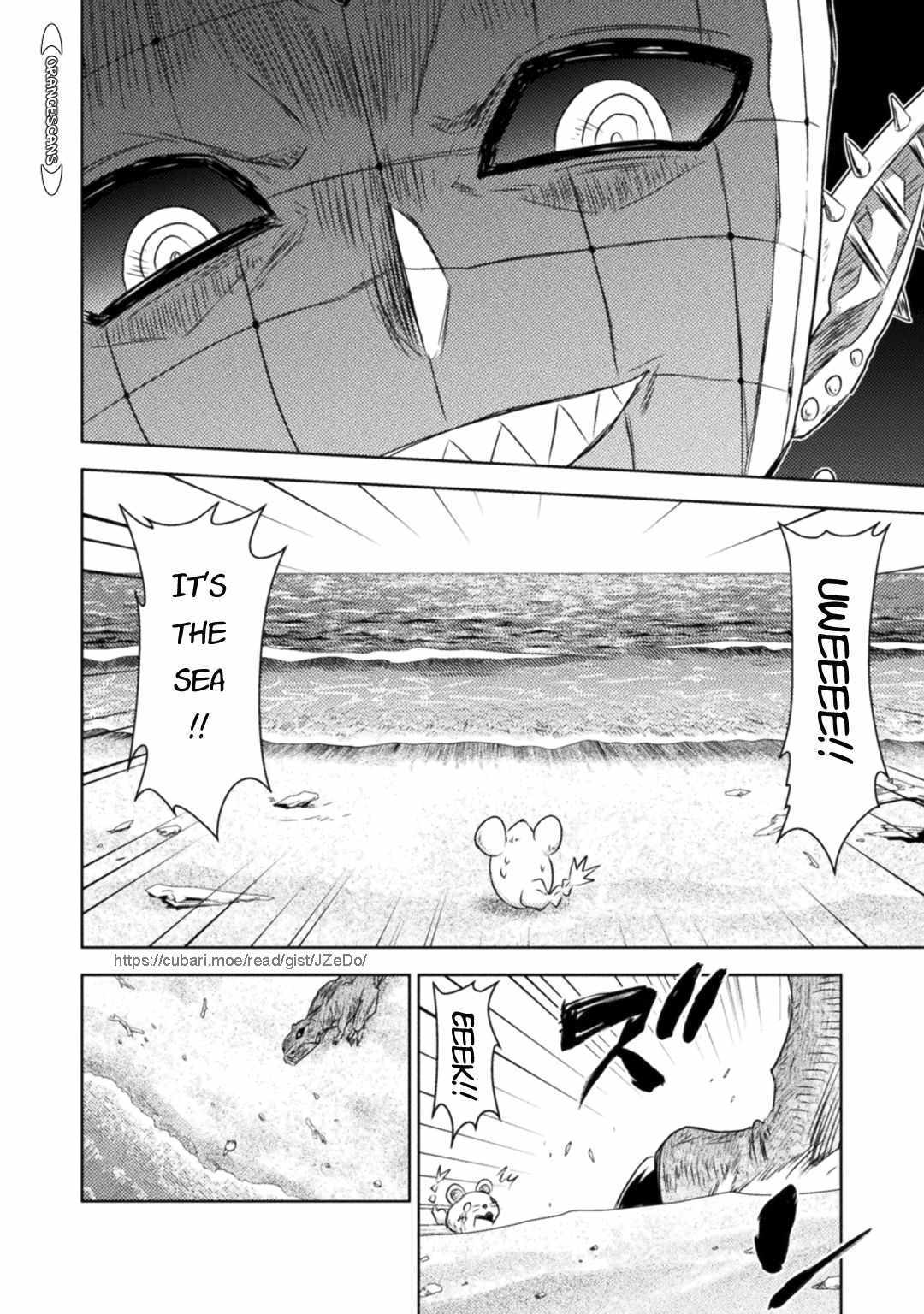 KILLER SHARK IN ANOTHER WORLD Chapter 32 33